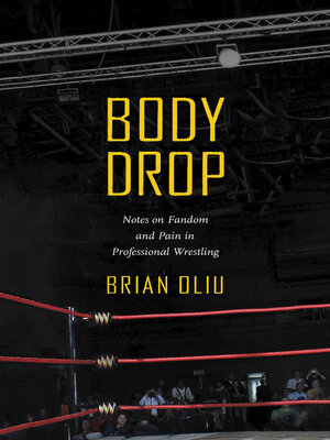 Body Drop - ebook